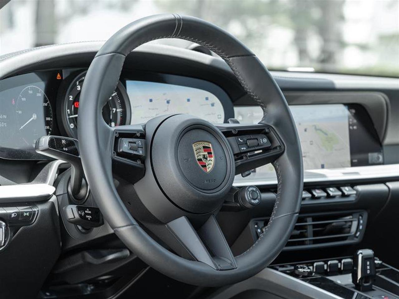 2024 Porsche 911 Carrera 4 Coupe Premium Pkg Sport Pkg RS Spyder De Photo
