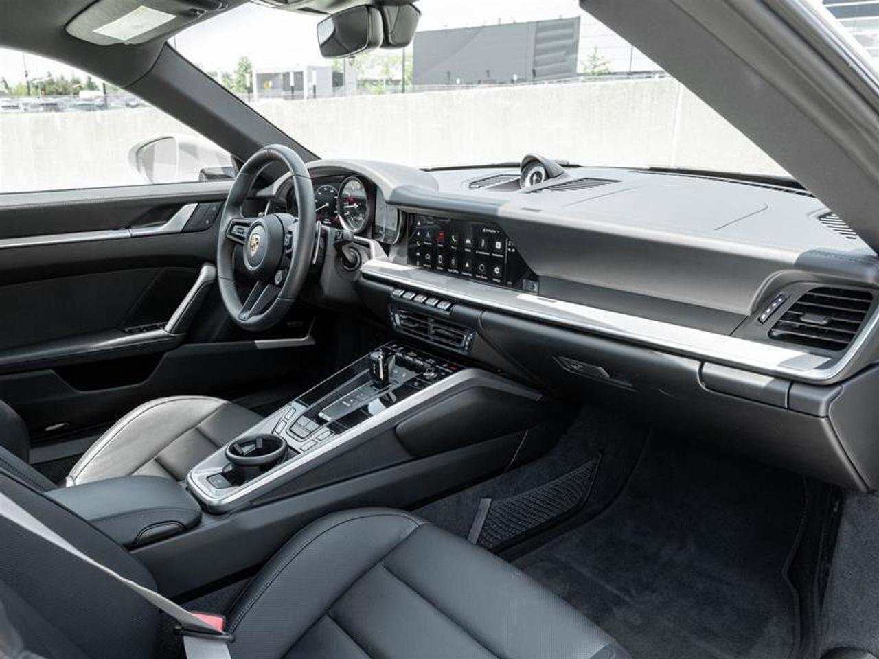 2024 Porsche 911 Carrera 4 Coupe Premium Pkg Sport Pkg RS Spyder De Photo