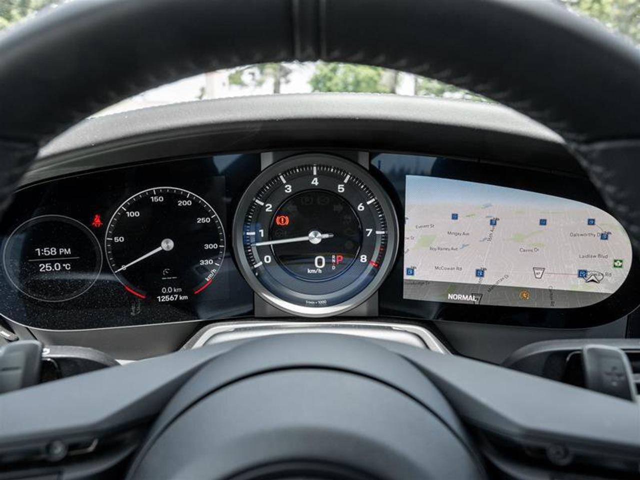 2024 Porsche 911 Carrera 4 Coupe Premium Pkg Sport Pkg RS Spyder De Photo