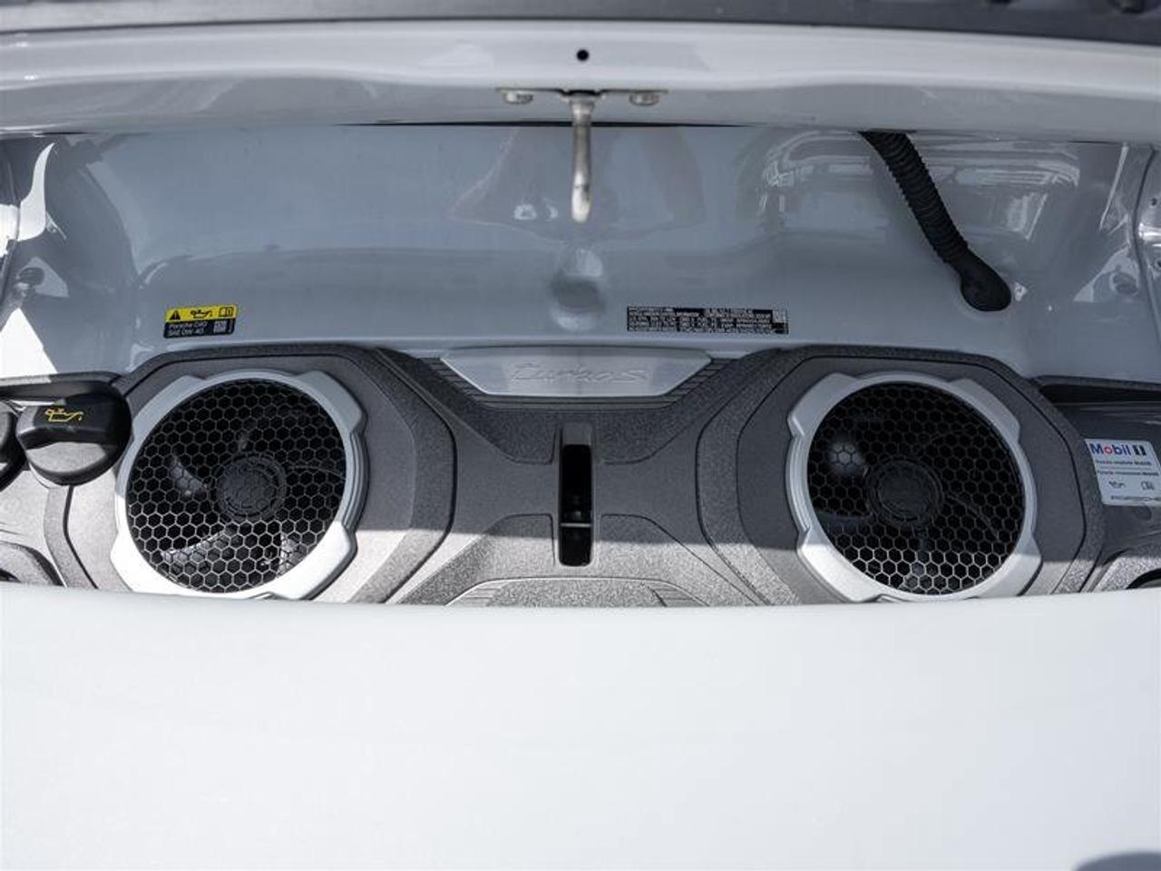 2024 Porsche 911 Turbo S Coupe Carbon Fiber Roof Front Axle Lift Sy Photo