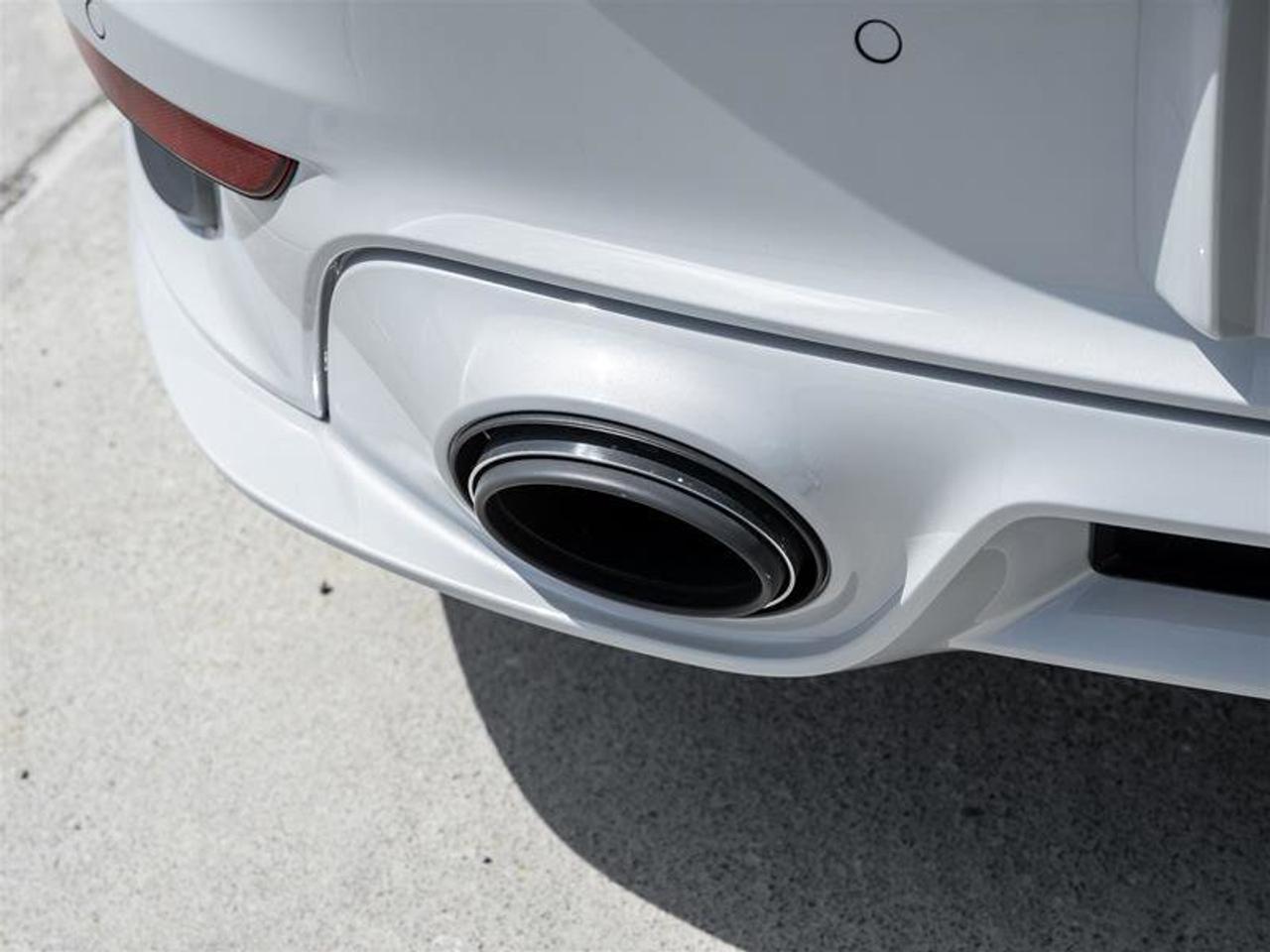 2024 Porsche 911 Turbo S Coupe Carbon Fiber Roof Front Axle Lift Sy Photo