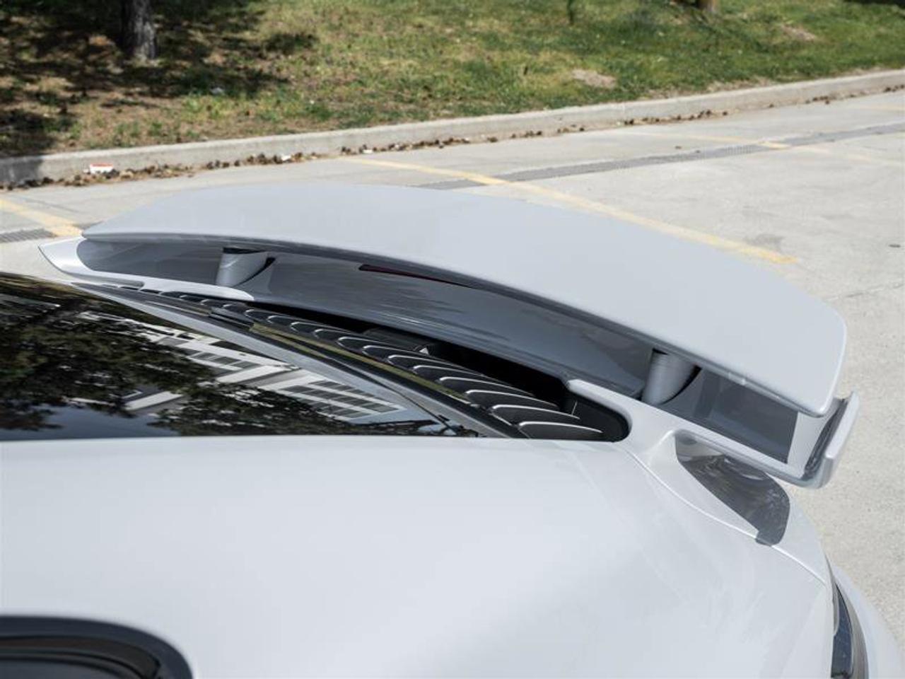 2024 Porsche 911 Turbo S Coupe Carbon Fiber Roof Front Axle Lift Sy Photo