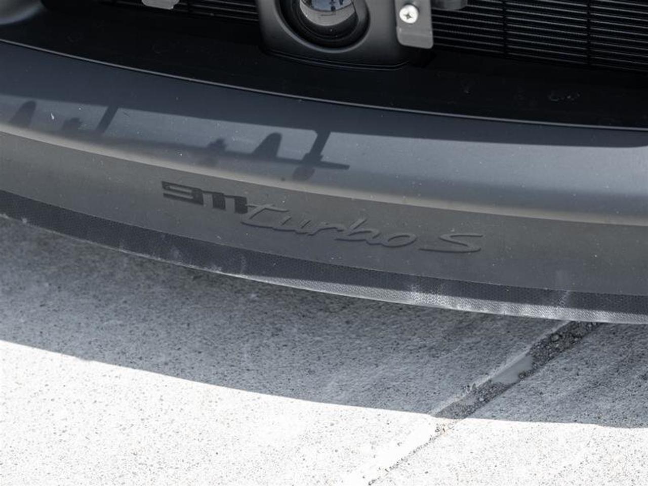 2024 Porsche 911 Turbo S Coupe Carbon Fiber Roof Front Axle Lift Sy Photo
