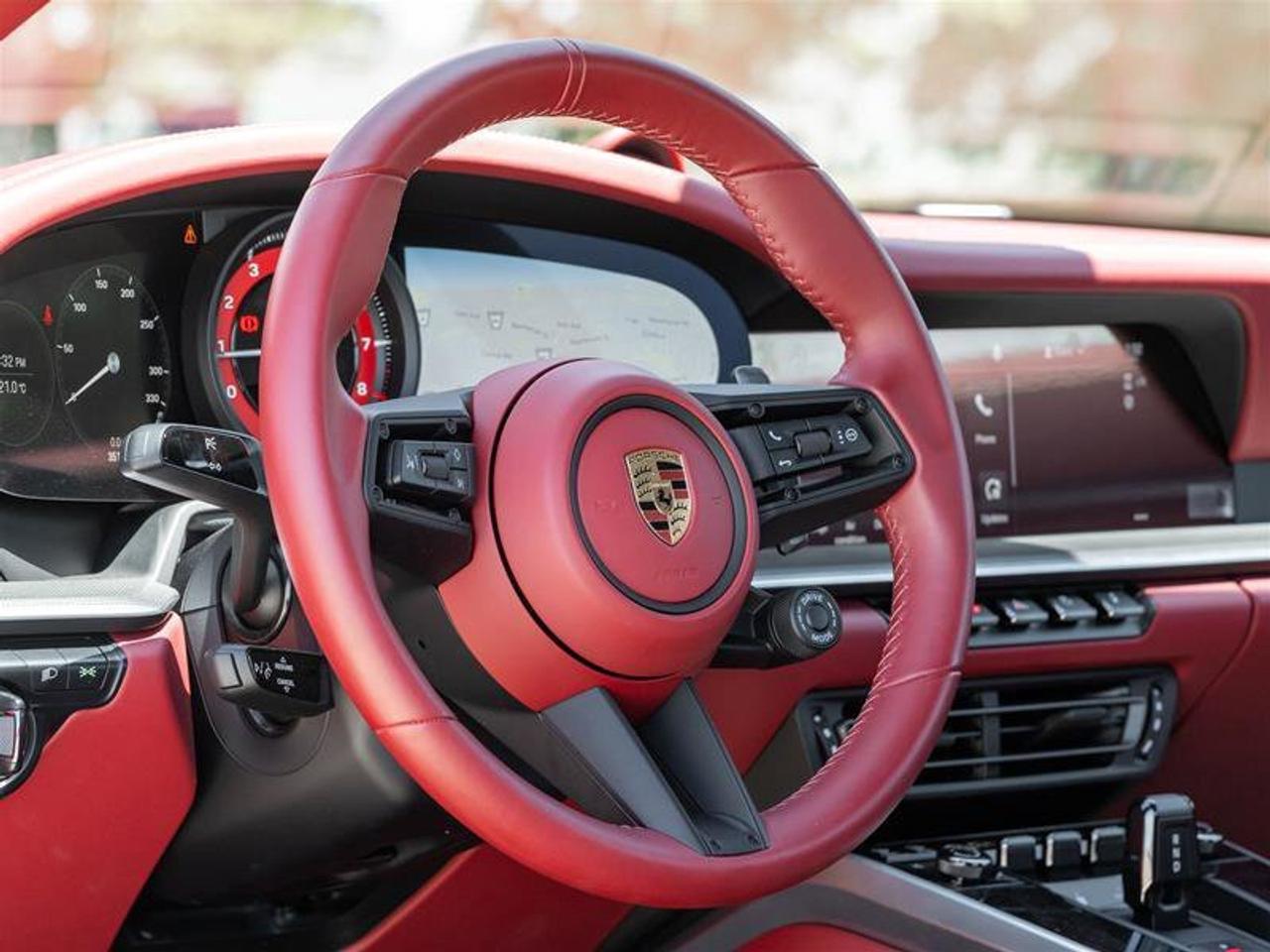 2022 Porsche 911 Targa 4S Premium Pkg Sport Pkg SportDesign Pkg 20/ Photo