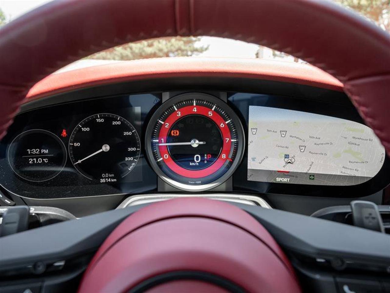 2022 Porsche 911 Targa 4S Premium Pkg Sport Pkg SportDesign Pkg 20/ Photo
