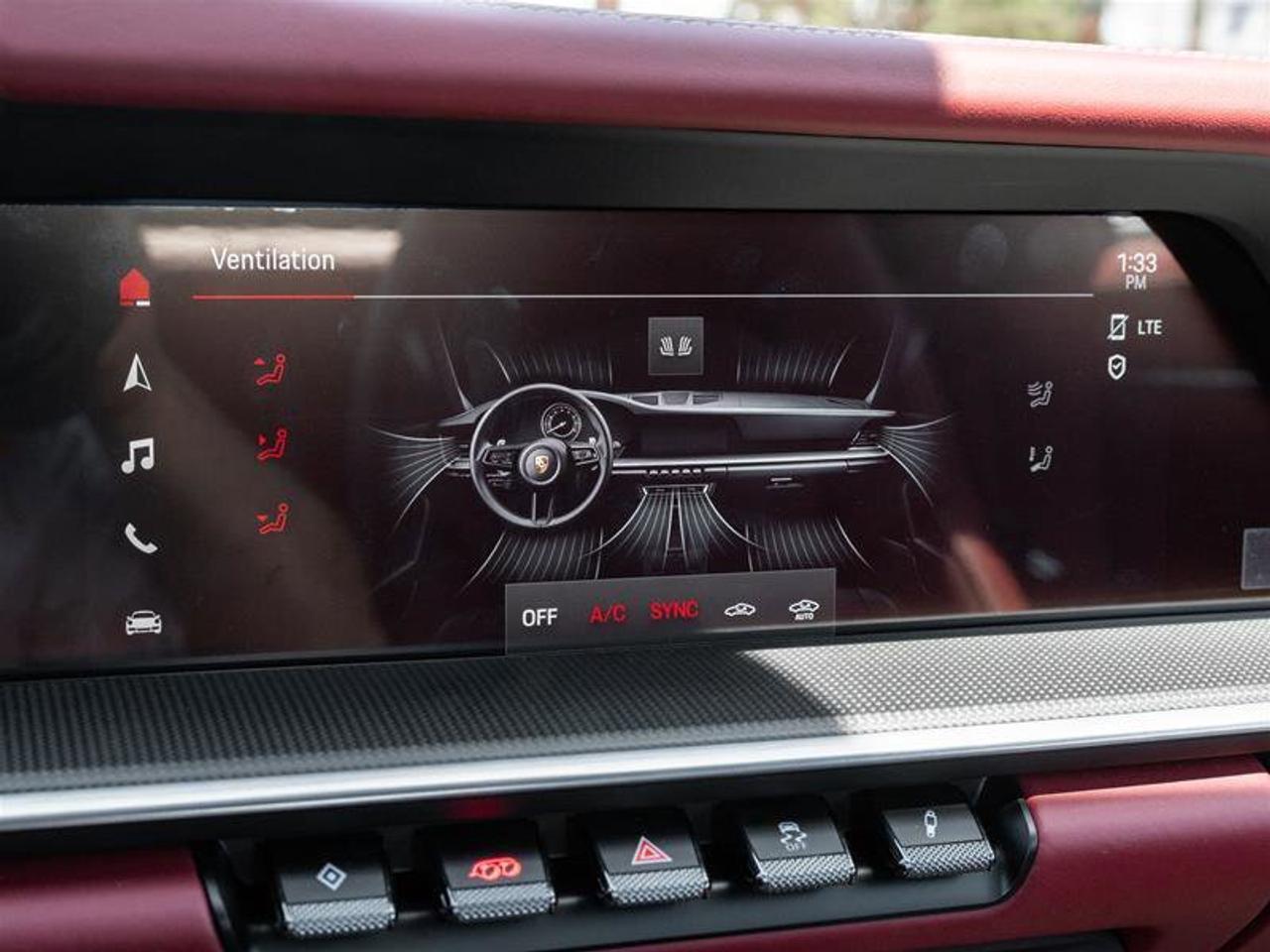 2022 Porsche 911 Targa 4S Premium Pkg Sport Pkg SportDesign Pkg 20/ Photo