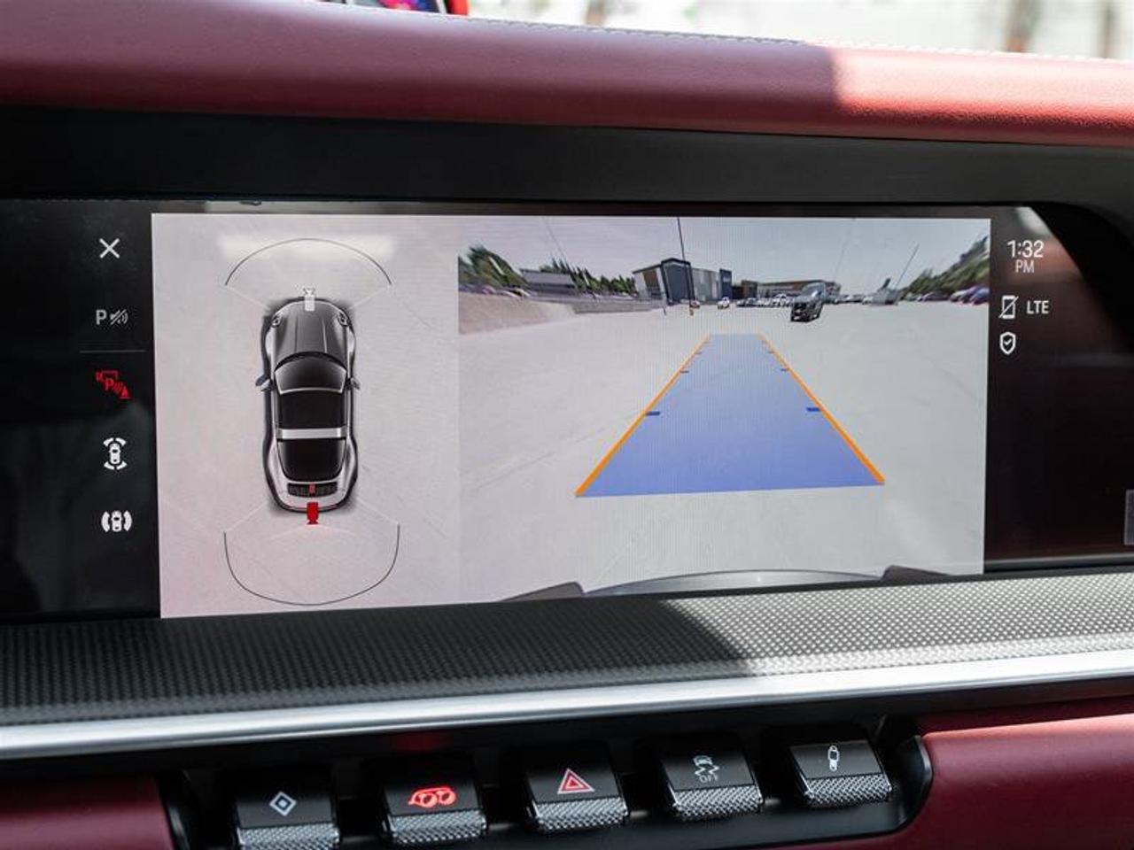 2022 Porsche 911 Targa 4S Premium Pkg Sport Pkg SportDesign Pkg 20/ Photo