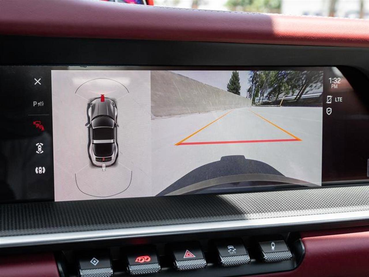 2022 Porsche 911 Targa 4S Premium Pkg Sport Pkg SportDesign Pkg 20/ Photo