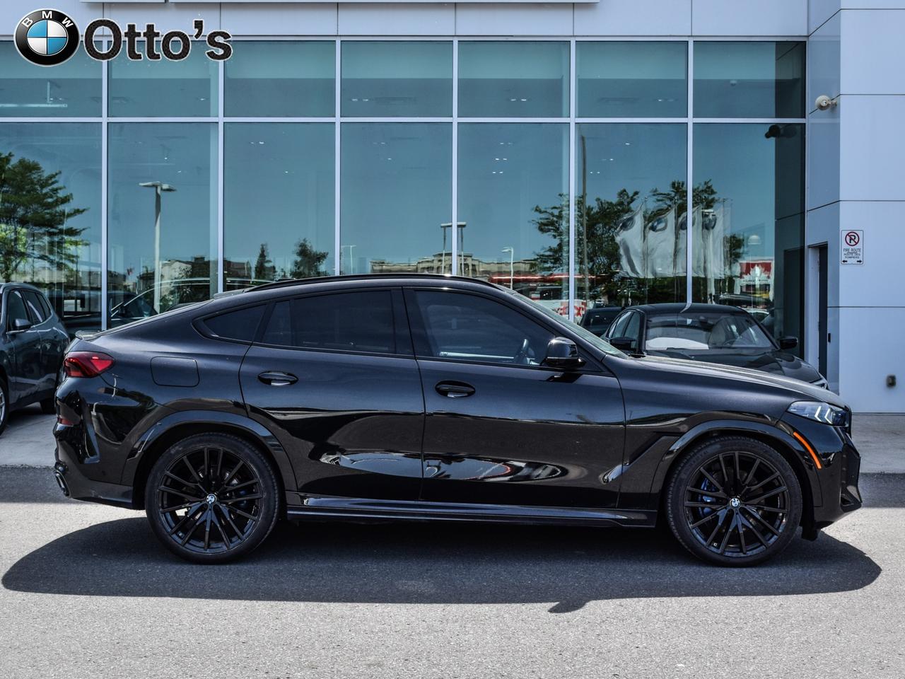 2024 BMW X6 xDrive40i Photo