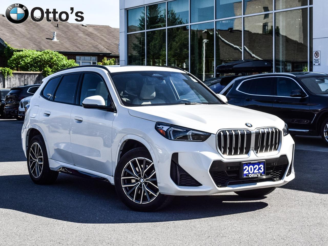 Used 2023 BMW X1 xDrive28i for sale in Ottawa, ON