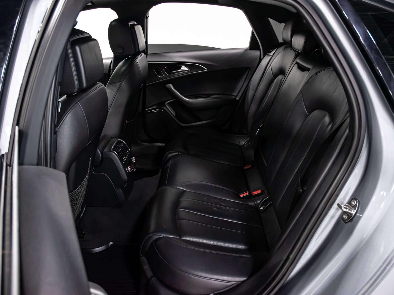 2017 Audi A6 QUATTRO 2.0T TECHNIK BLIND SPOTS NAVI REAR VIEW Photo