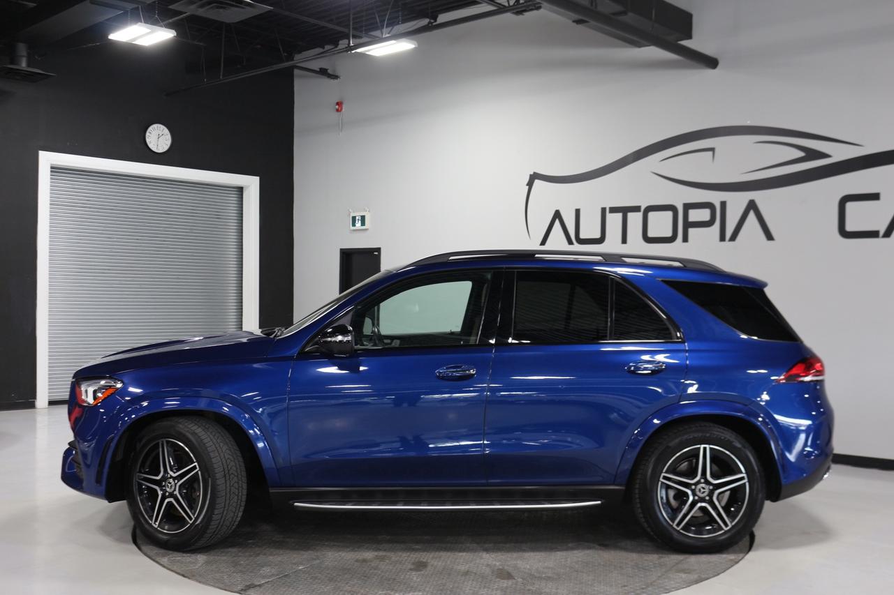 2021 Mercedes-Benz GLE GLE 450 4MATIC AMG PKG 7 PASSENGER Photo