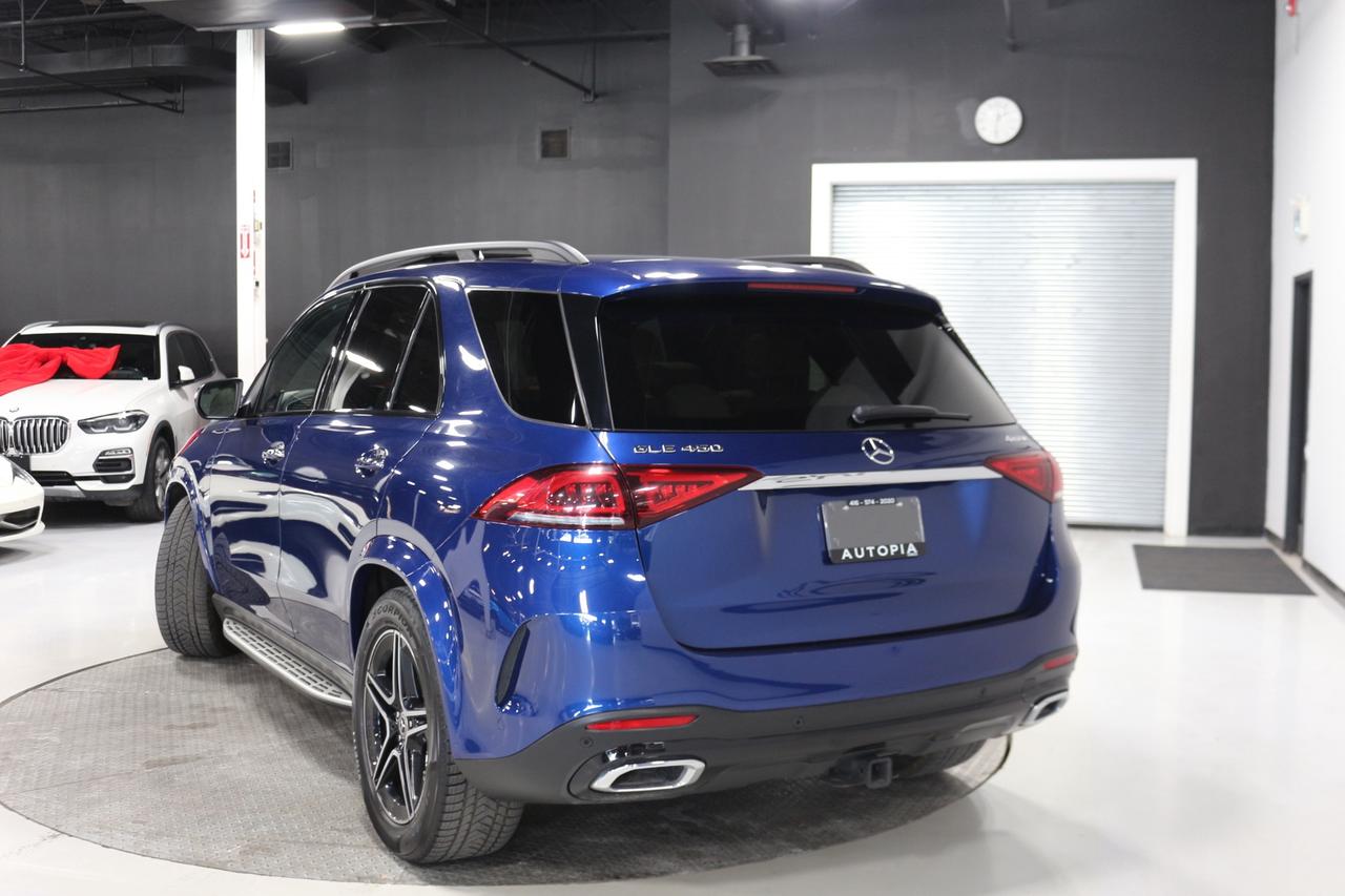 2021 Mercedes-Benz GLE GLE 450 4MATIC AMG PKG 7 PASSENGER Photo