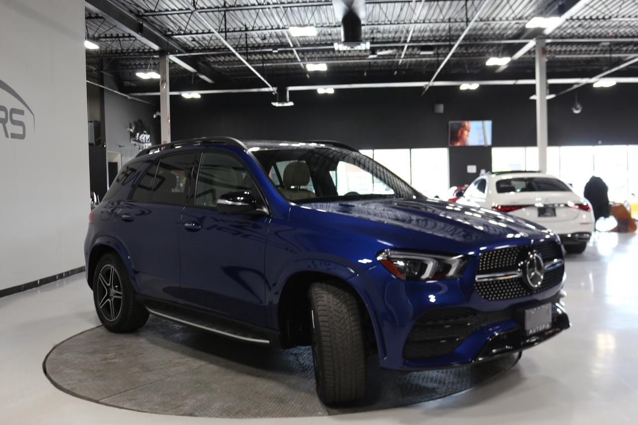 2021 Mercedes-Benz GLE GLE 450 4MATIC AMG PKG 7 PASSENGER Photo