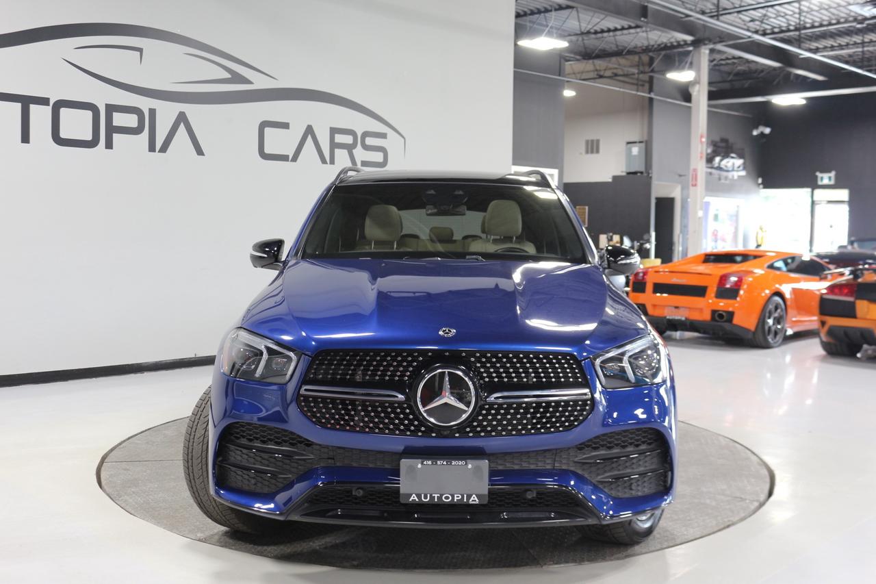 2021 Mercedes-Benz GLE GLE 450 4MATIC AMG PKG 7 PASSENGER Photo