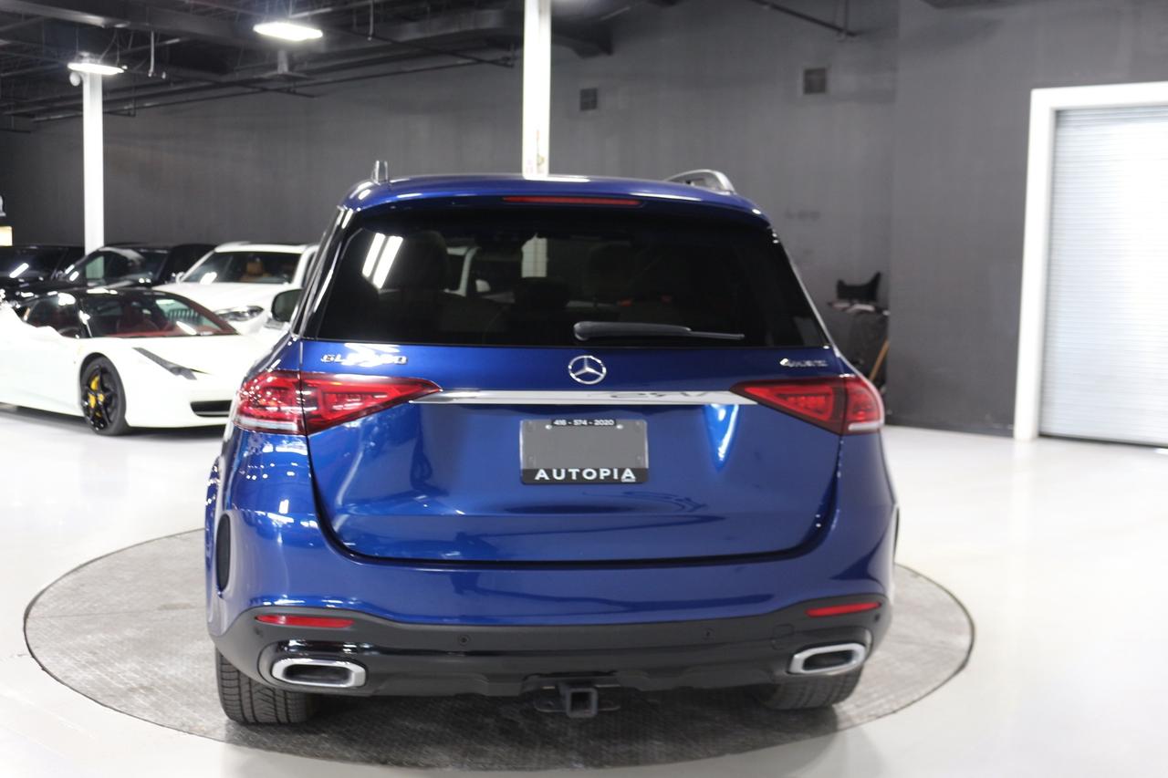 2021 Mercedes-Benz GLE GLE 450 4MATIC AMG PKG 7 PASSENGER Photo