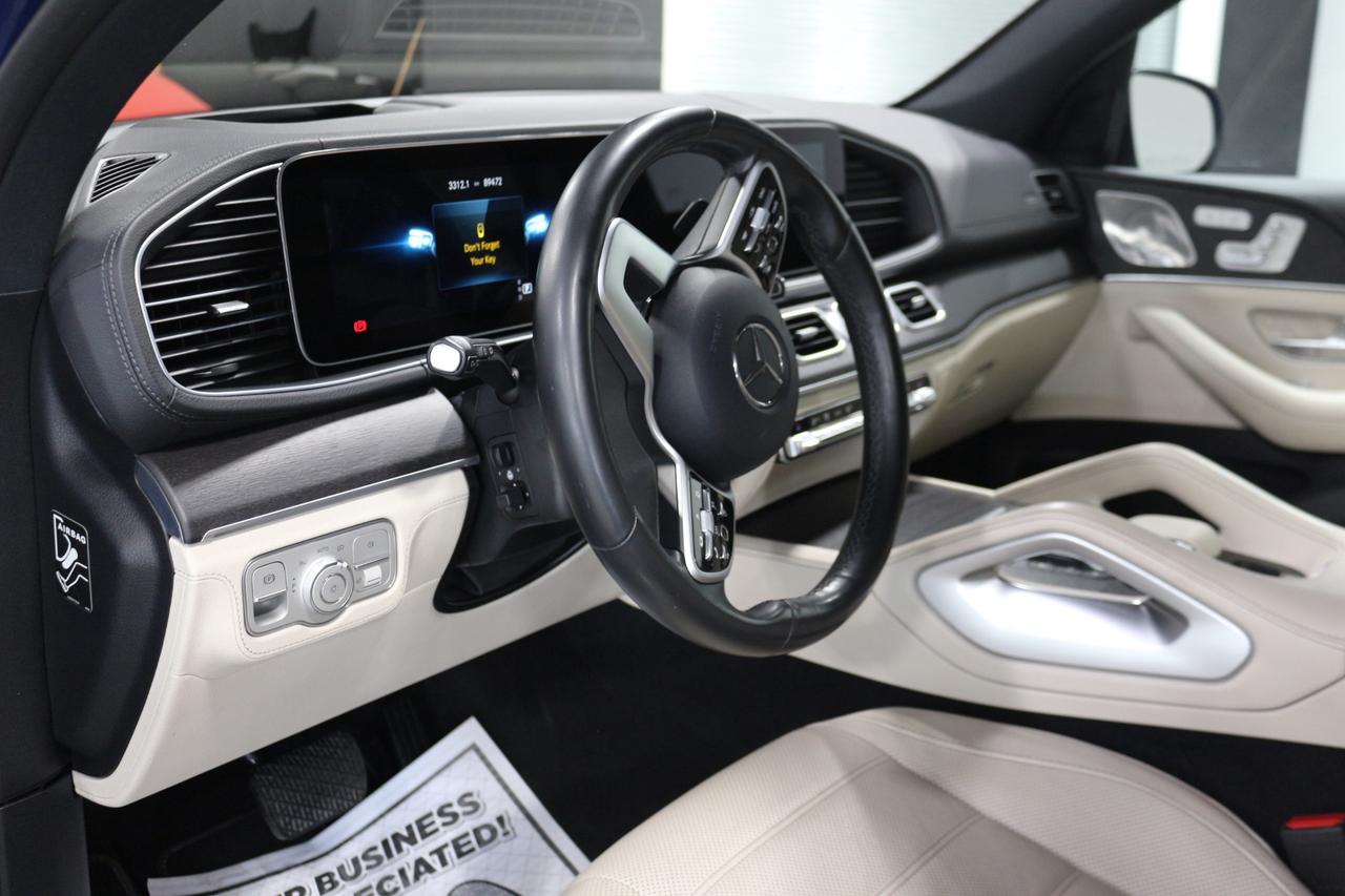 2021 Mercedes-Benz GLE GLE 450 4MATIC AMG PKG 7 PASSENGER Photo
