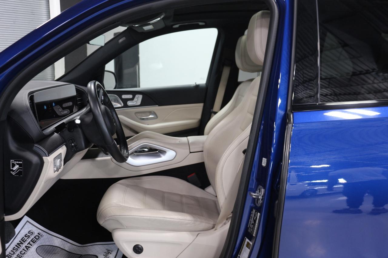 2021 Mercedes-Benz GLE GLE 450 4MATIC AMG PKG 7 PASSENGER Photo
