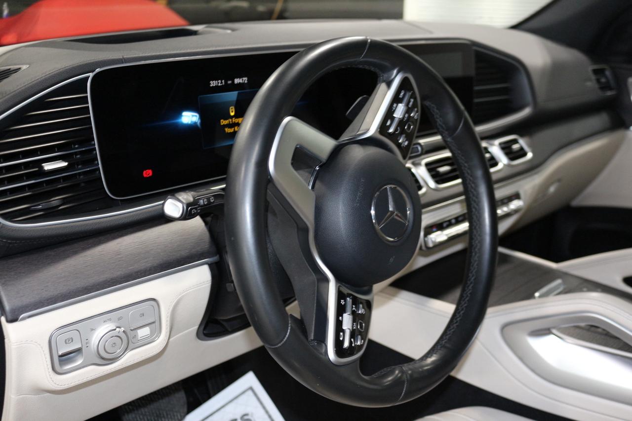 2021 Mercedes-Benz GLE GLE 450 4MATIC AMG PKG 7 PASSENGER Photo