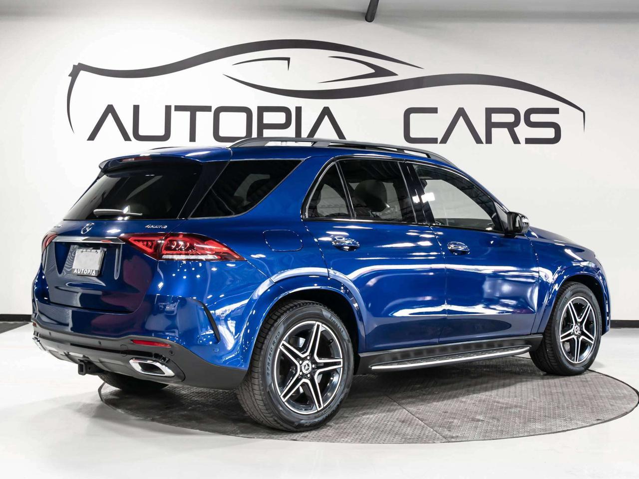 2021 Mercedes-Benz GLE GLE 450 4MATIC AMG PKG DISTRONIC PLUS 7 PASSENGER Photo