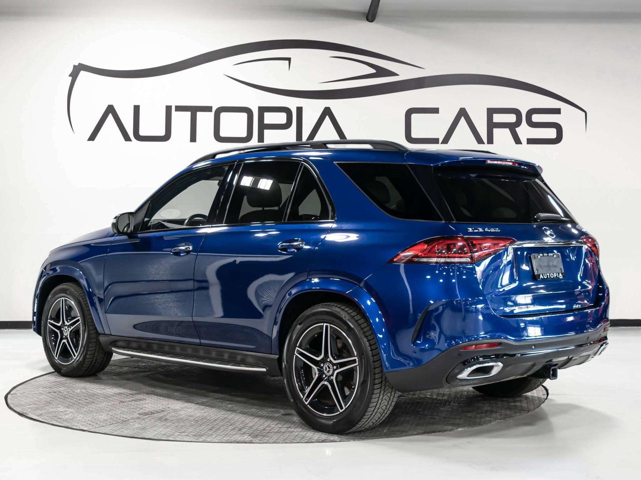 2021 Mercedes-Benz GLE GLE 450 4MATIC AMG PKG DISTRONIC PLUS 7 PASSENGER Photo