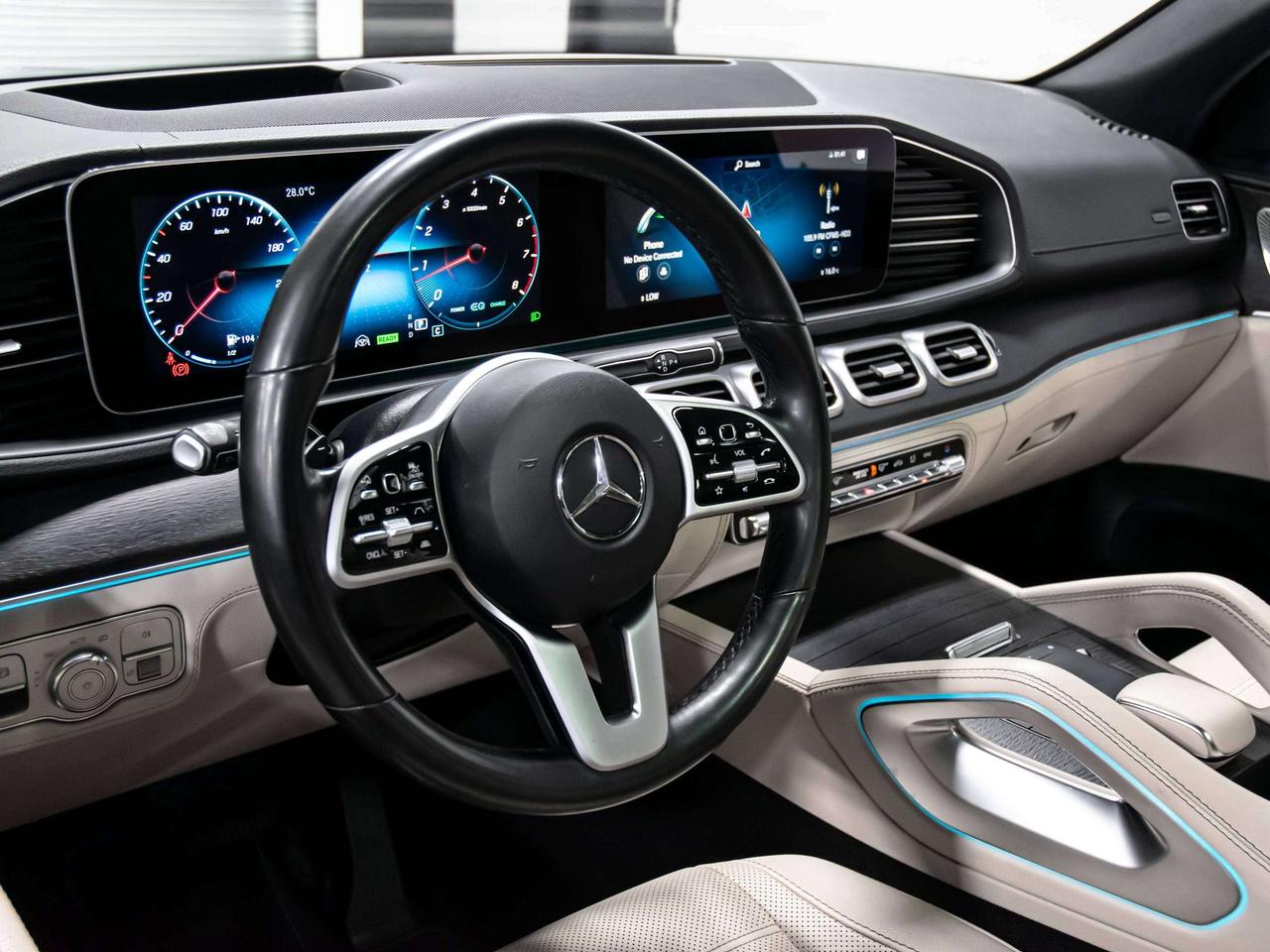 2021 Mercedes-Benz GLE GLE 450 4MATIC AMG PKG DISTRONIC PLUS 7 PASSENGER Photo