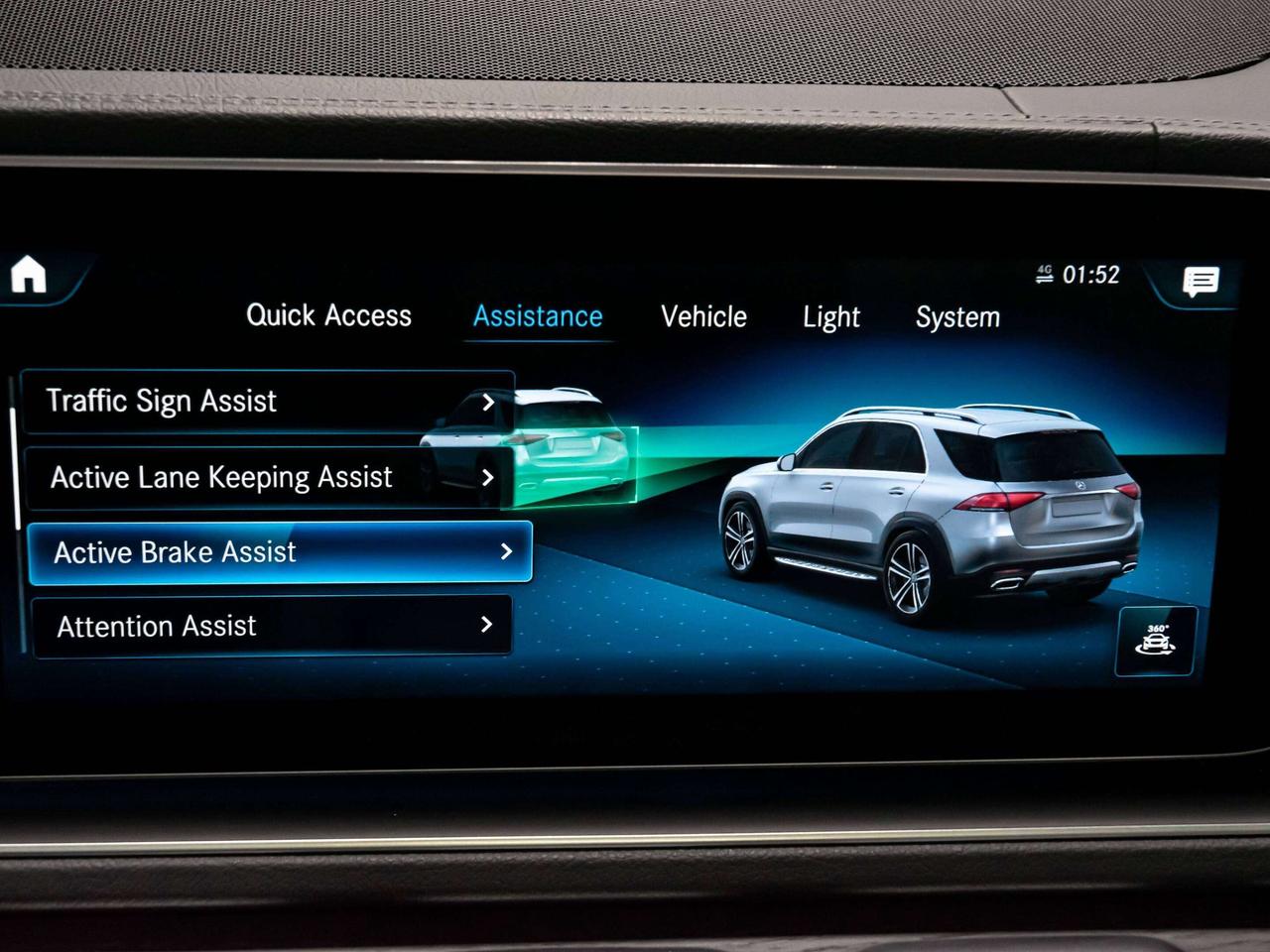 2021 Mercedes-Benz GLE GLE 450 4MATIC AMG PKG DISTRONIC PLUS 7 PASSENGER Photo