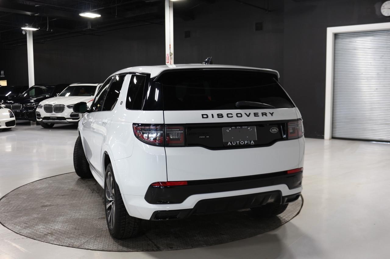 2020 Land Rover Discovery Sport R-Dynamic SE AWD Photo