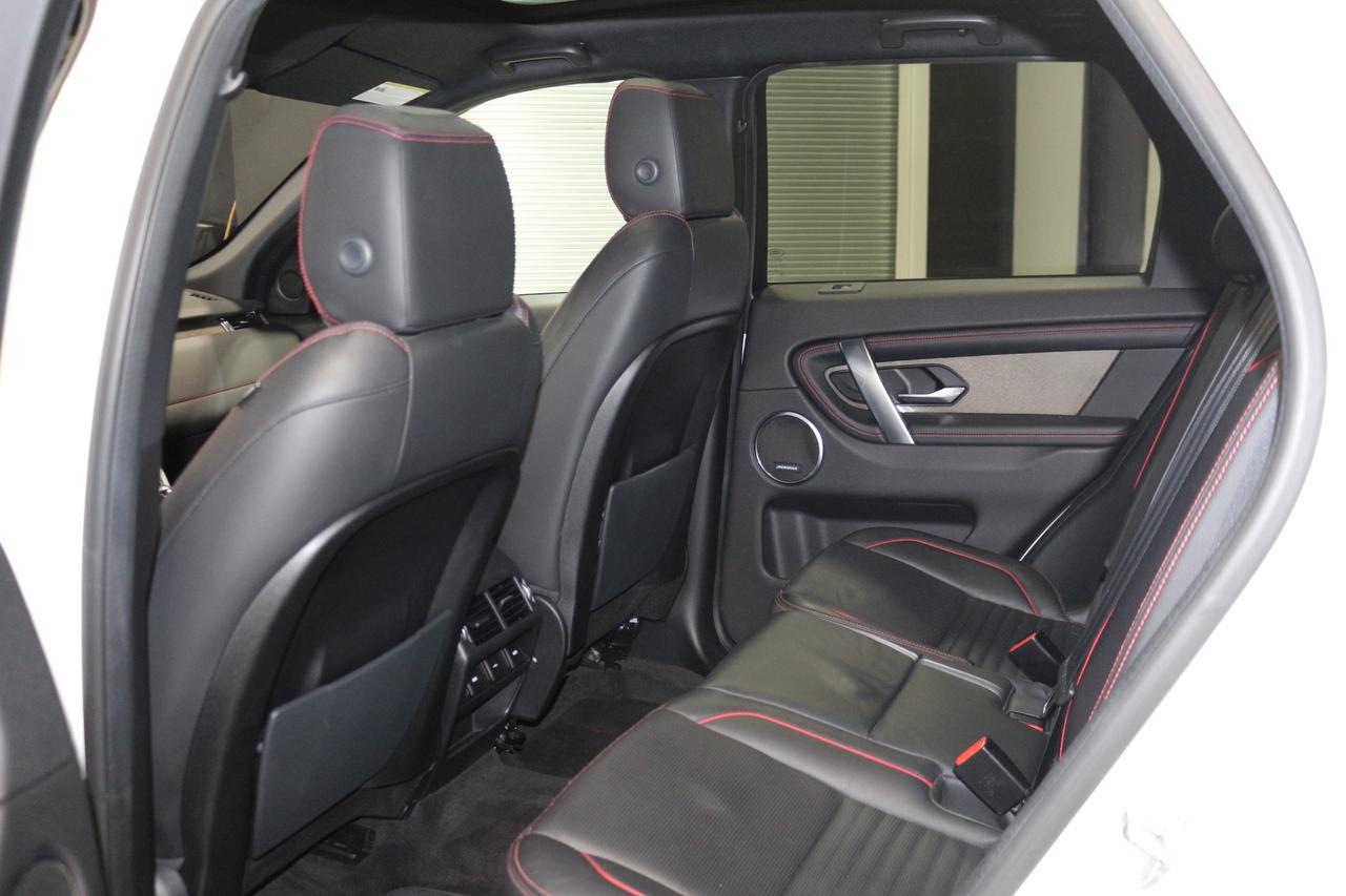 2020 Land Rover Discovery Sport R-Dynamic SE AWD Photo