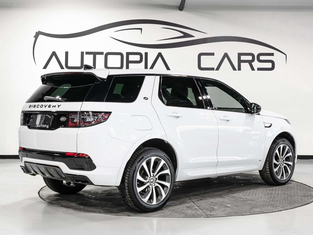 2020 Land Rover Discovery Sport R-DYNAMIC SE AWD BLIND SPOTS NAVI REAR VIEW CAMERA Photo