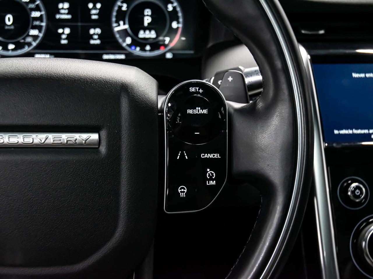 2020 Land Rover Discovery Sport R-DYNAMIC SE AWD BLIND SPOTS NAVI REAR VIEW CAMERA Photo
