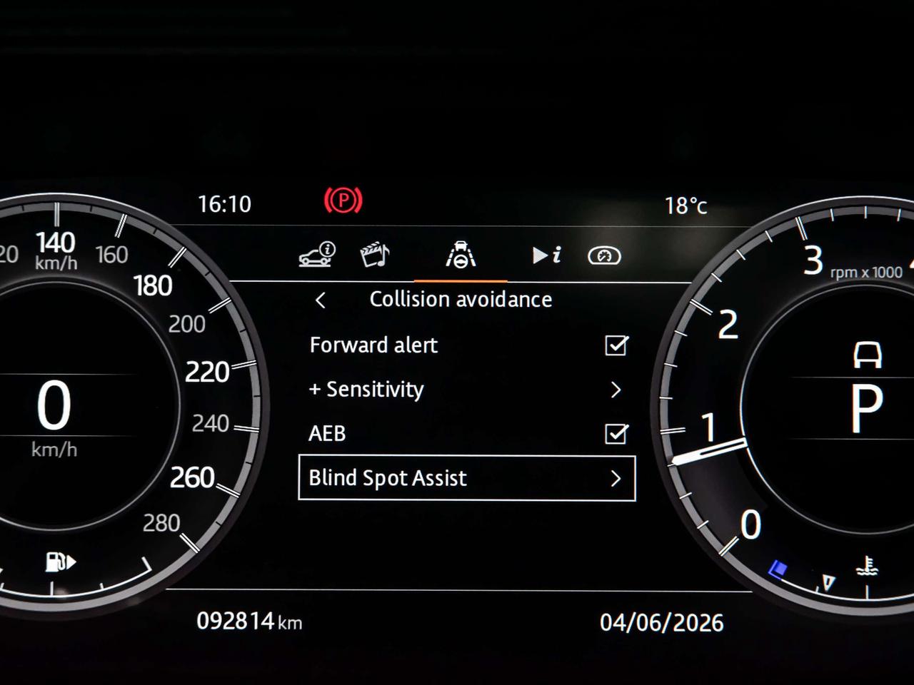 2020 Land Rover Discovery Sport R-DYNAMIC SE AWD BLIND SPOTS NAVI REAR VIEW CAMERA Photo