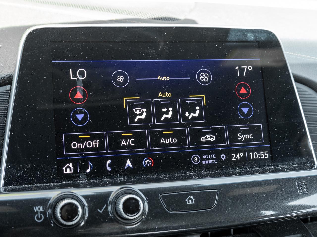 2021 Cadillac CT4 Sport AWD   Black Raven   Bose Audio   Sunroof Photo