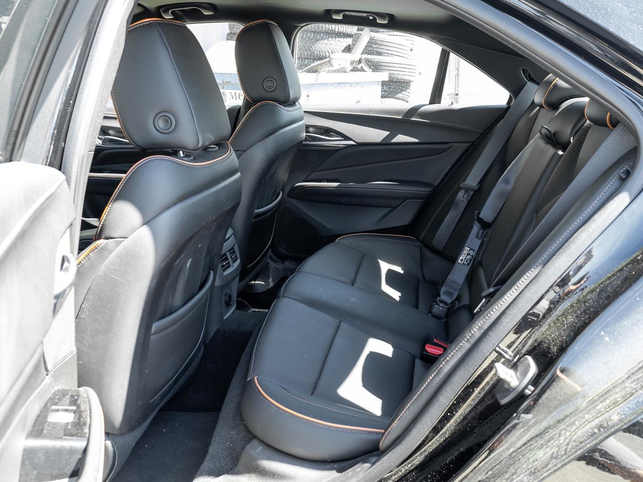 2021 Cadillac CT4 Sport AWD   Black Raven   Bose Audio   Sunroof Photo