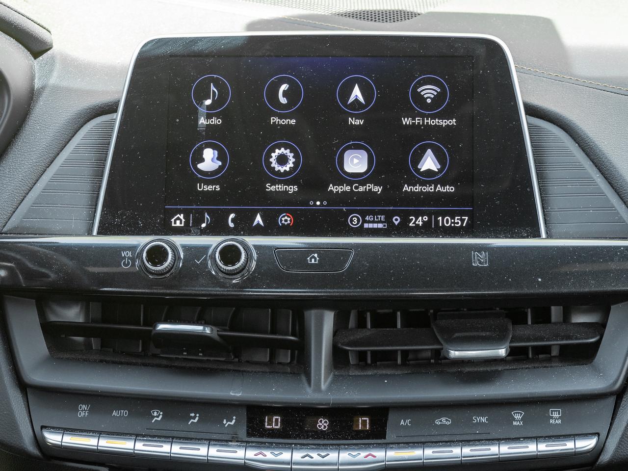 2021 Cadillac CT4 Sport AWD   Black Raven   Bose Audio   Sunroof Photo