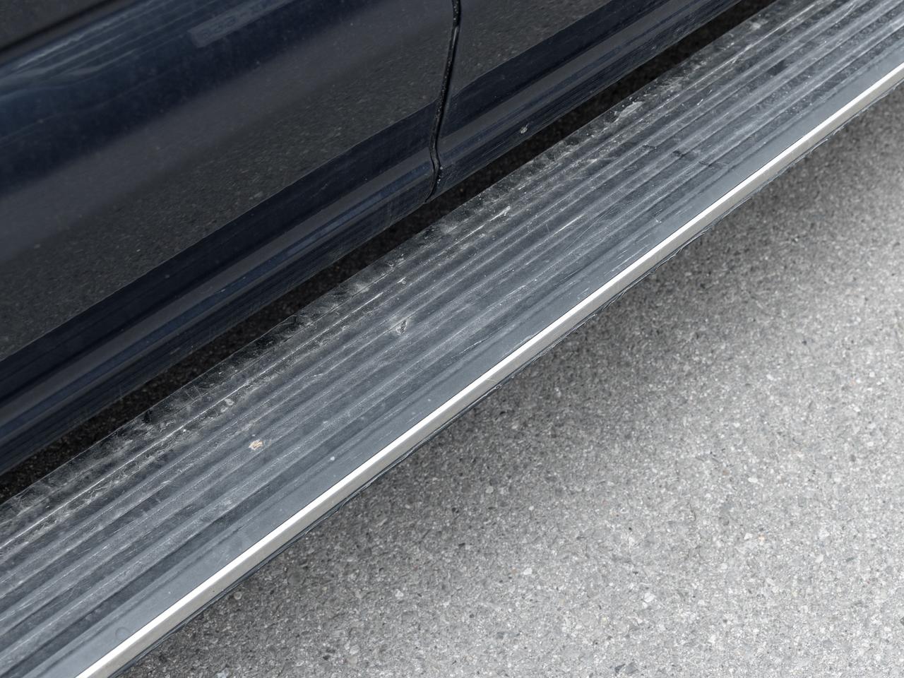 2021 Ford F-150 Hybrid   4x4   Twin Panel Roof   Blue Leather Photo