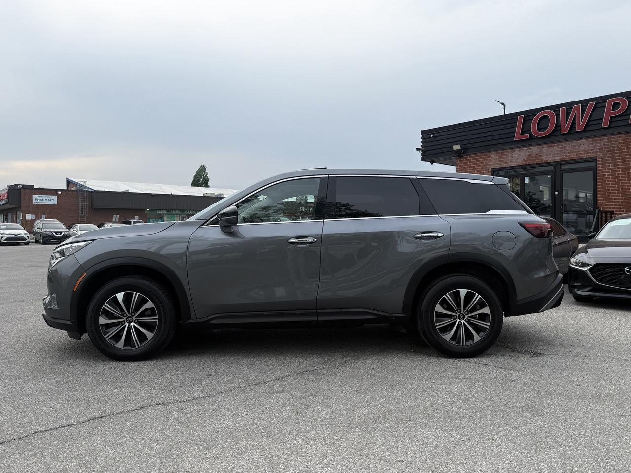2024 Infiniti QX60 No Accident l Pure l AWD l Infiniti Warranty l Photo3