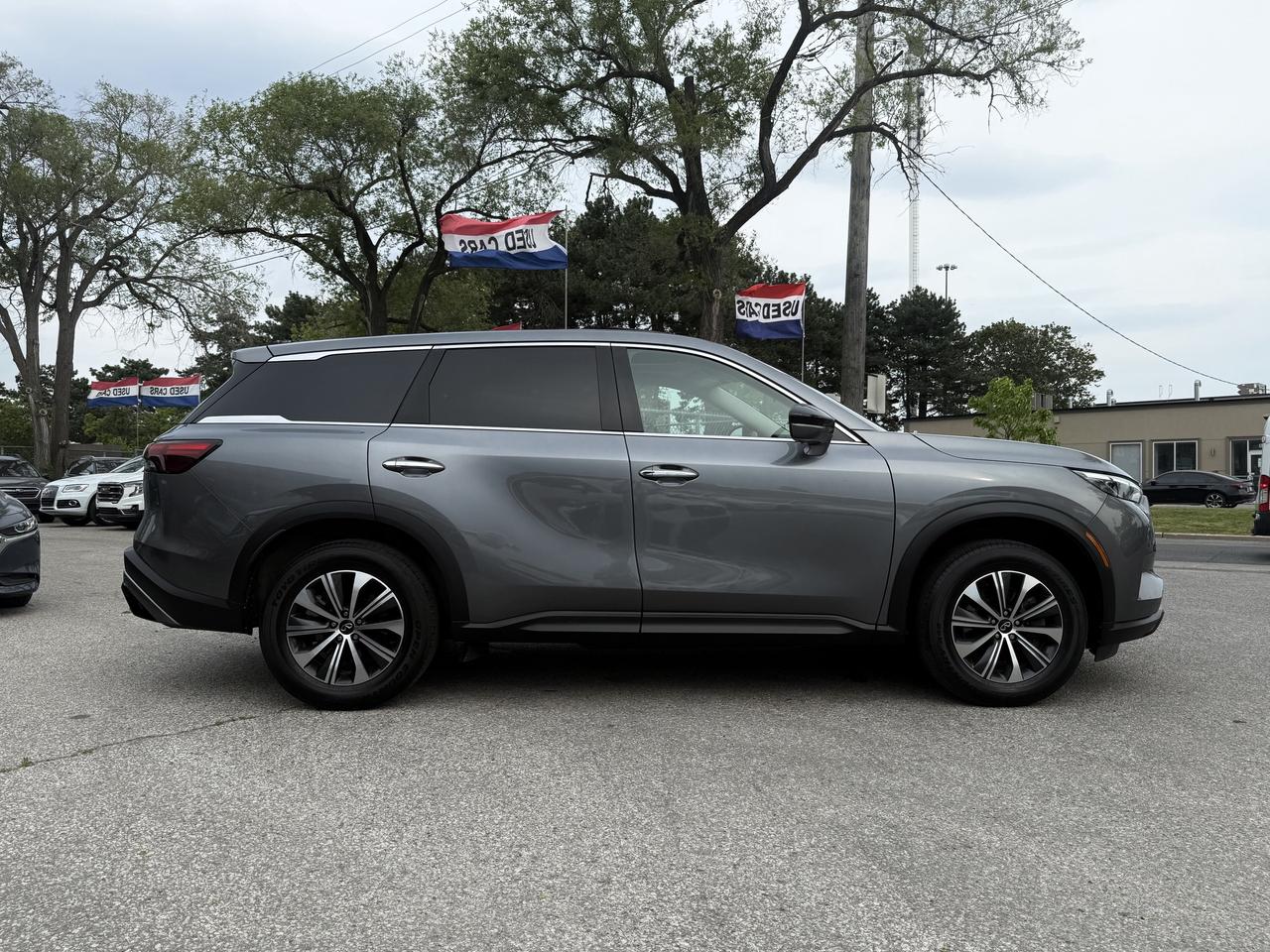 2024 Infiniti QX60 No Accident l Pure l AWD l Infiniti Warranty l Photo
