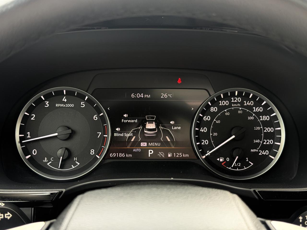 2024 Infiniti QX60 No Accident l Pure l AWD l Infiniti Warranty l Photo
