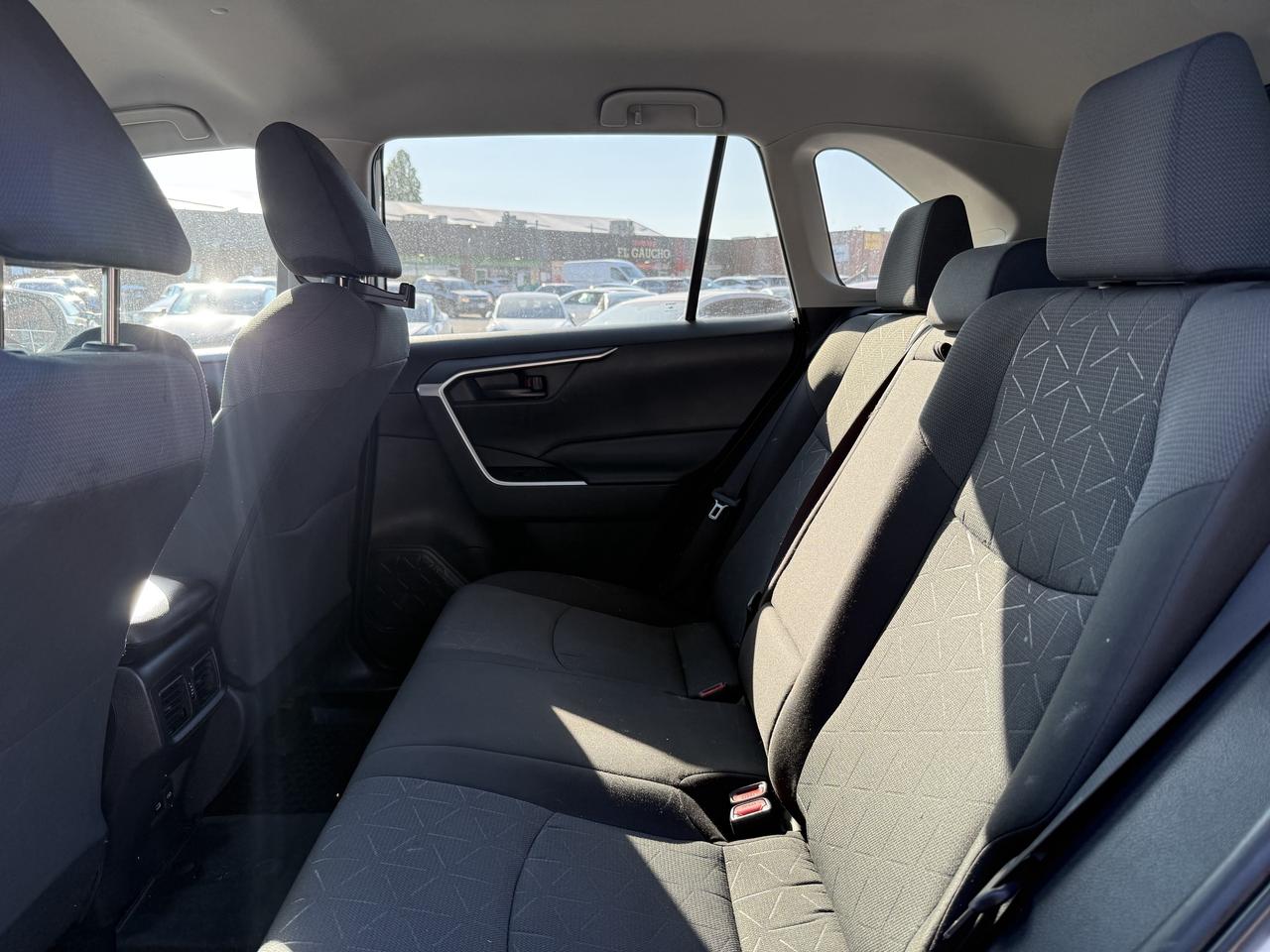 2022 Toyota RAV4 LE l AWD l 2.5L l 4Cyl l Eco Vehicle Photo