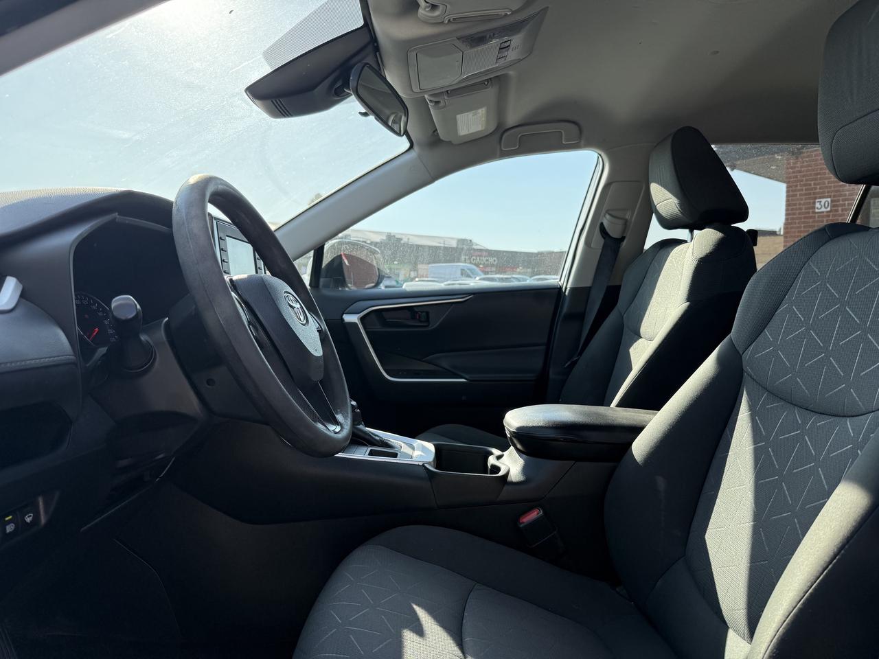 2022 Toyota RAV4 LE l AWD l 2.5L l 4Cyl l Eco Vehicle Photo