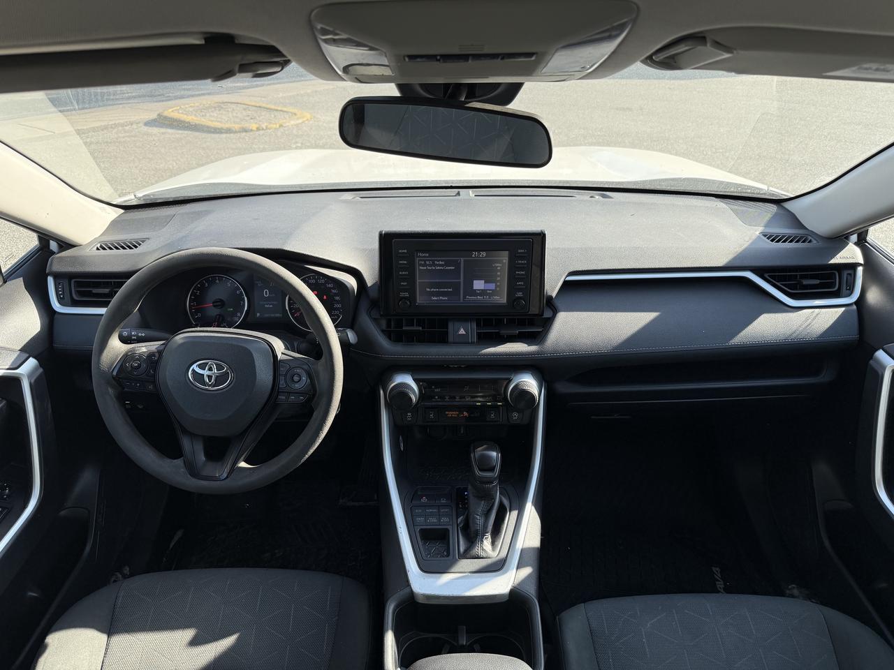 2022 Toyota RAV4 LE l AWD l 2.5L l 4Cyl l Eco Vehicle Photo