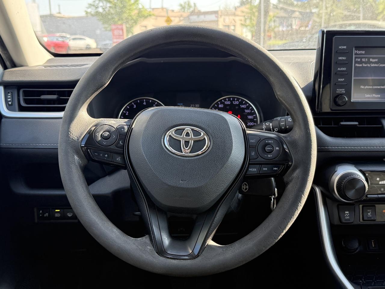 2022 Toyota RAV4 LE l AWD l 2.5L l 4Cyl l Eco Vehicle Photo