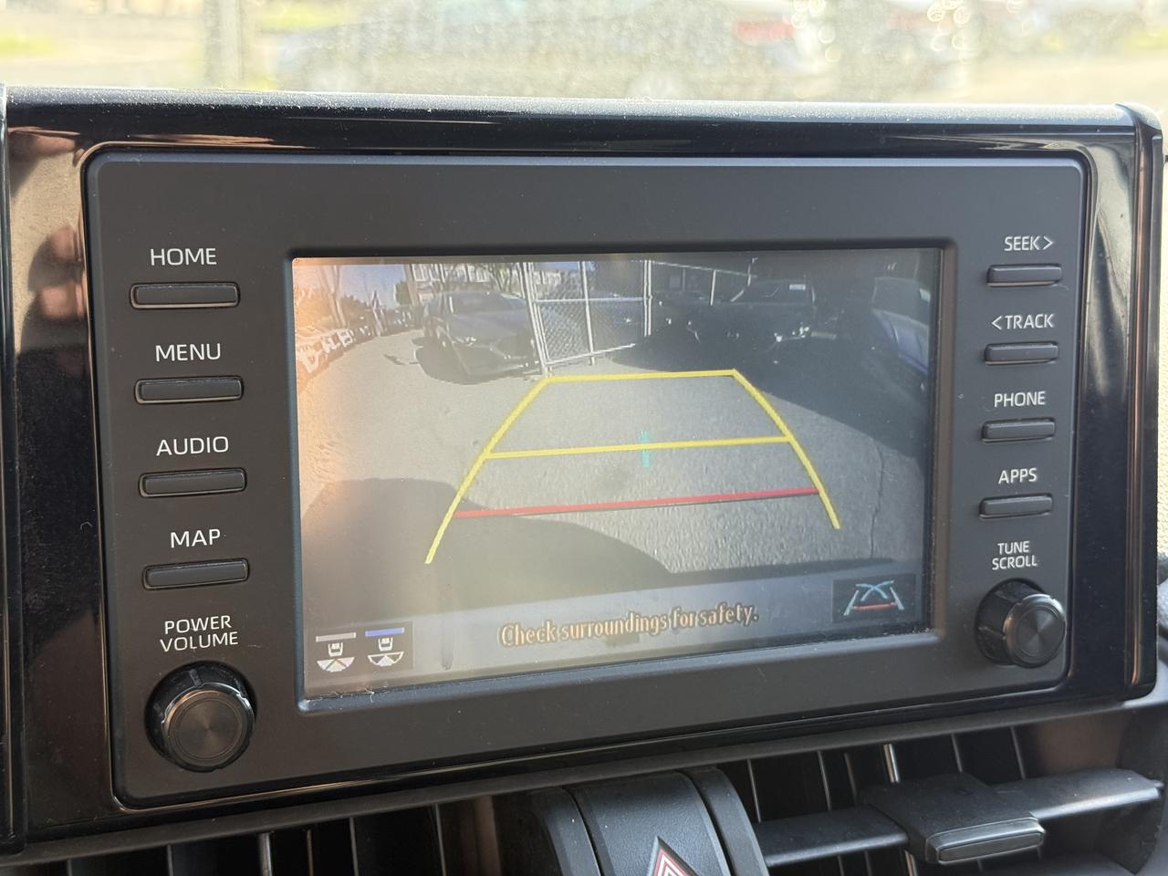 2022 Toyota RAV4 LE l AWD l 2.5L l 4Cyl l Eco Vehicle Photo