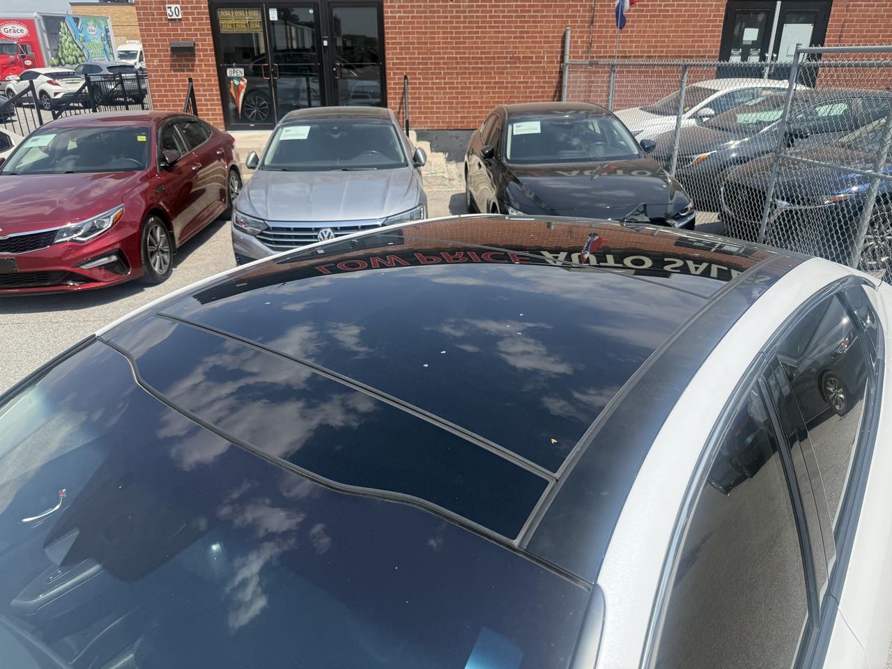 2019 Kia Optima EX l Tech l FWD l Auto l 2.4L l 4Cyl l Carplay Photo