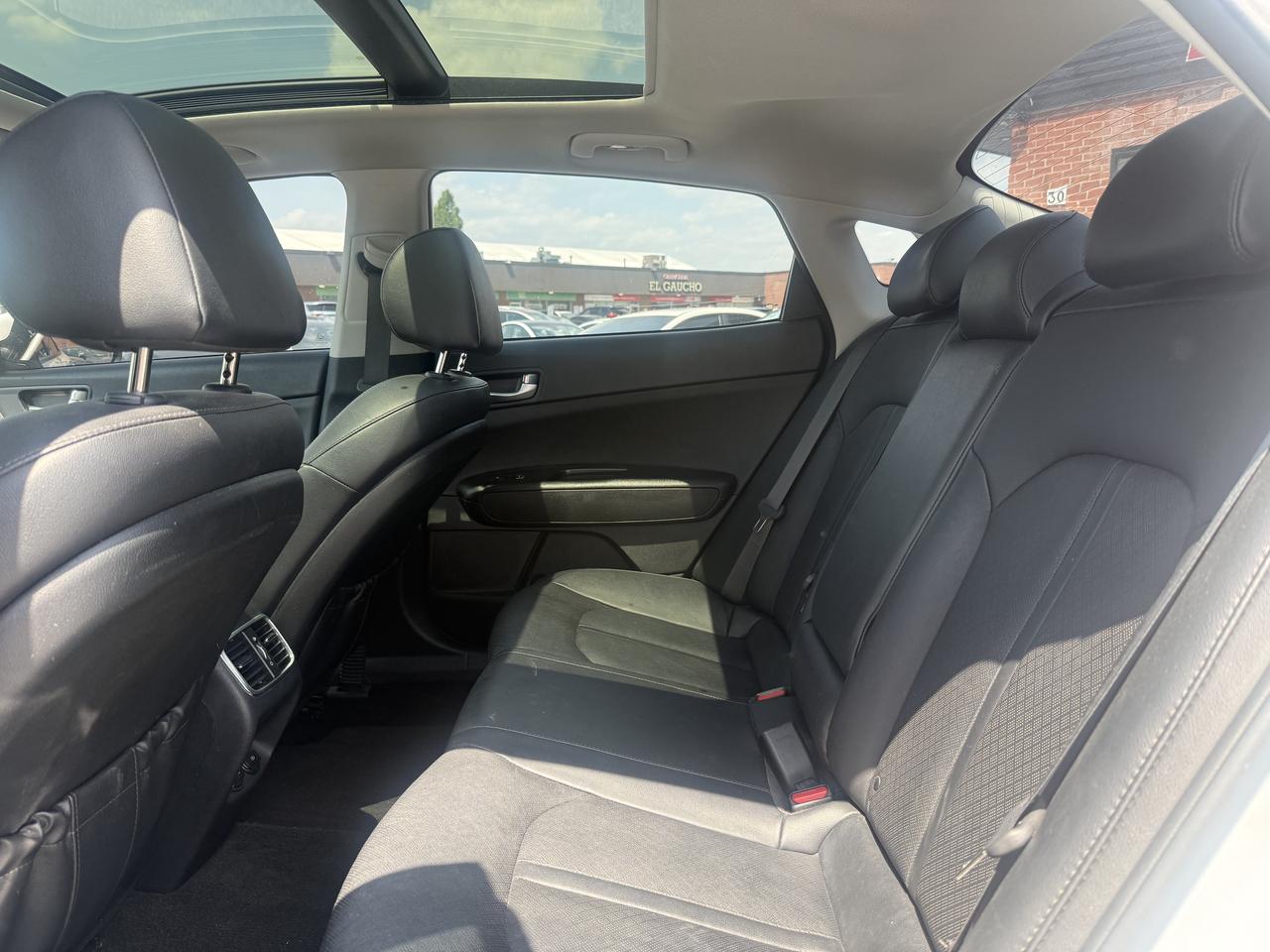 2019 Kia Optima EX l Tech l FWD l Auto l 2.4L l 4Cyl l Carplay Photo