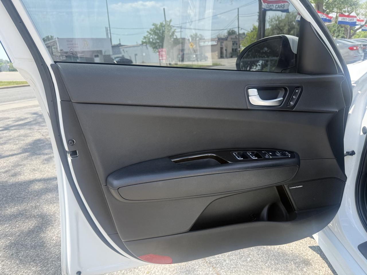 2019 Kia Optima EX l Tech l FWD l Auto l 2.4L l 4Cyl l Carplay Photo