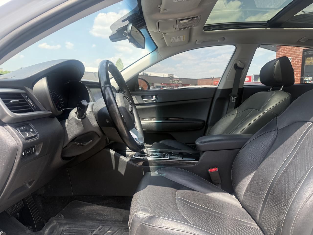 2019 Kia Optima EX l Tech l FWD l Auto l 2.4L l 4Cyl l Carplay Photo