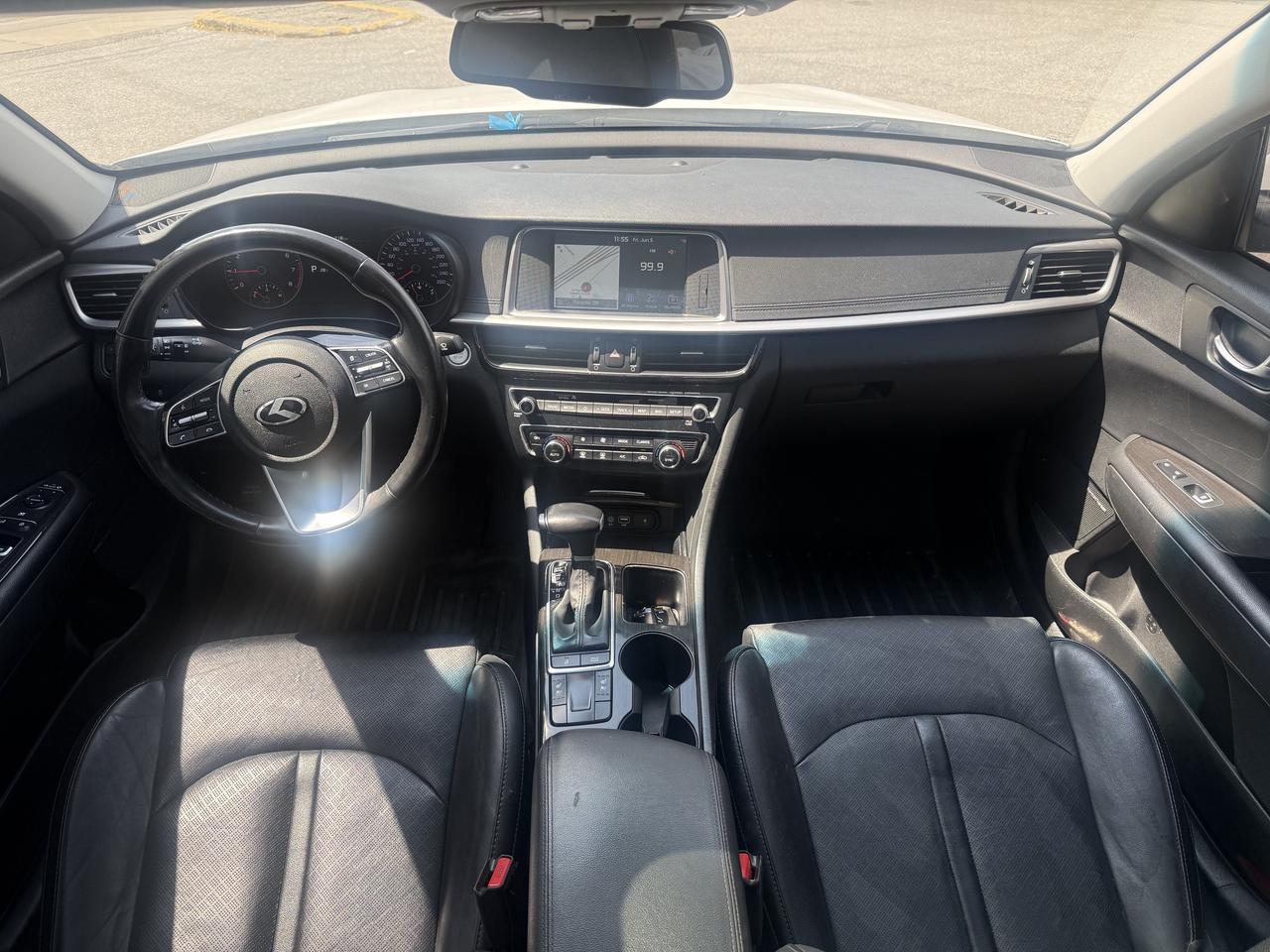 2019 Kia Optima EX l Tech l FWD l Auto l 2.4L l 4Cyl l Carplay Photo