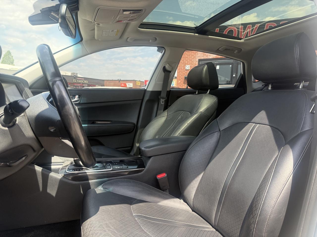 2019 Kia Optima EX l Tech l FWD l Auto l 2.4L l 4Cyl l Carplay Photo